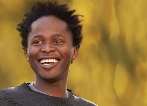 ishmael Beah