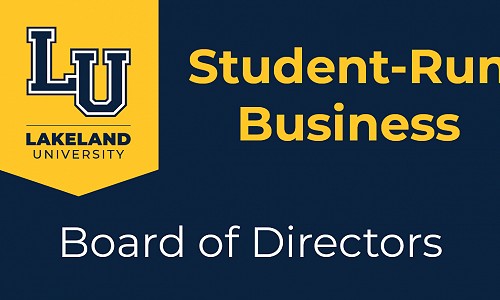 Student-Run Business Board of Directors