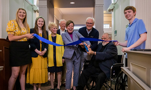 Lakeland celebrates grand opening of Jake’s, A Lakeland Community