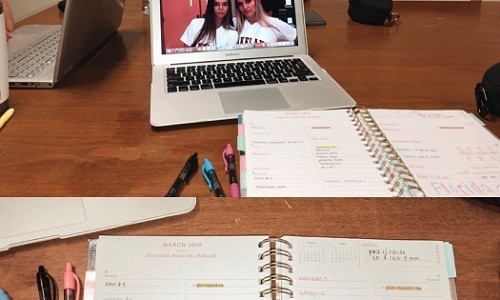 Midterms are coming up: 5 tips to stay organized and motivated