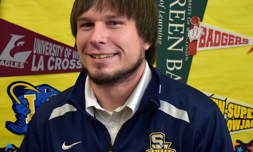 Muskie has positive impact as counselor, coach