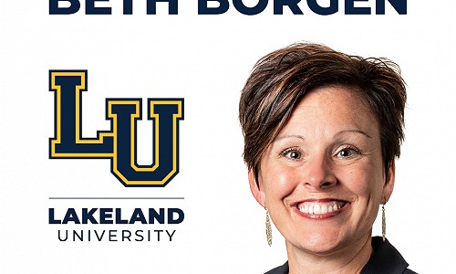 Beth Borgen selected as Lakeland’s 18th president
