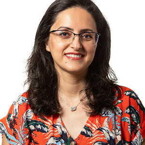 Leili Afsah-Hejri, Ph.D.