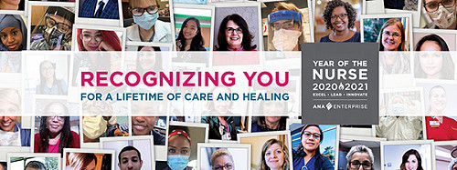 Nurses Month 2021: We Care For The Caregivers