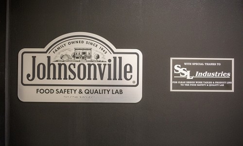 Lakeland opens Johnsonville Food Safety & Quality Lab