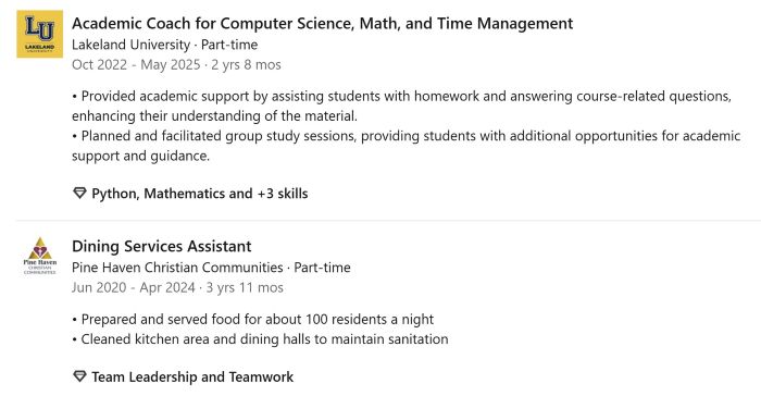 Hannah Pratsch LinkedIn Profile Experience Hannah Pratsch LinkedIn Profile Experience